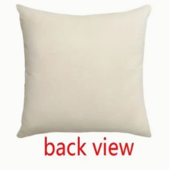 NEW START THE DAY WITH A SMILE SUNFLOWERS/FLORAL ALL SEASONS LINEN PILLOW COVER - Picture 2 of 6